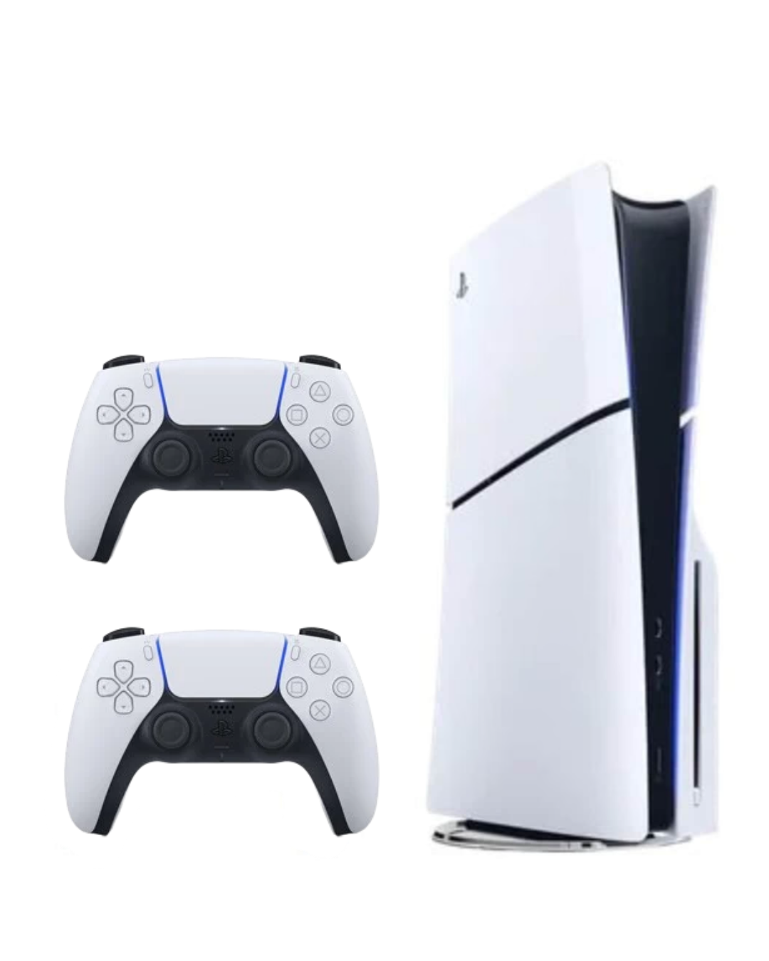 [Sony Warranty] SONY Playstation 5 (PS5) Slim Disc Edition 1TB with Extra Dualsense Controller